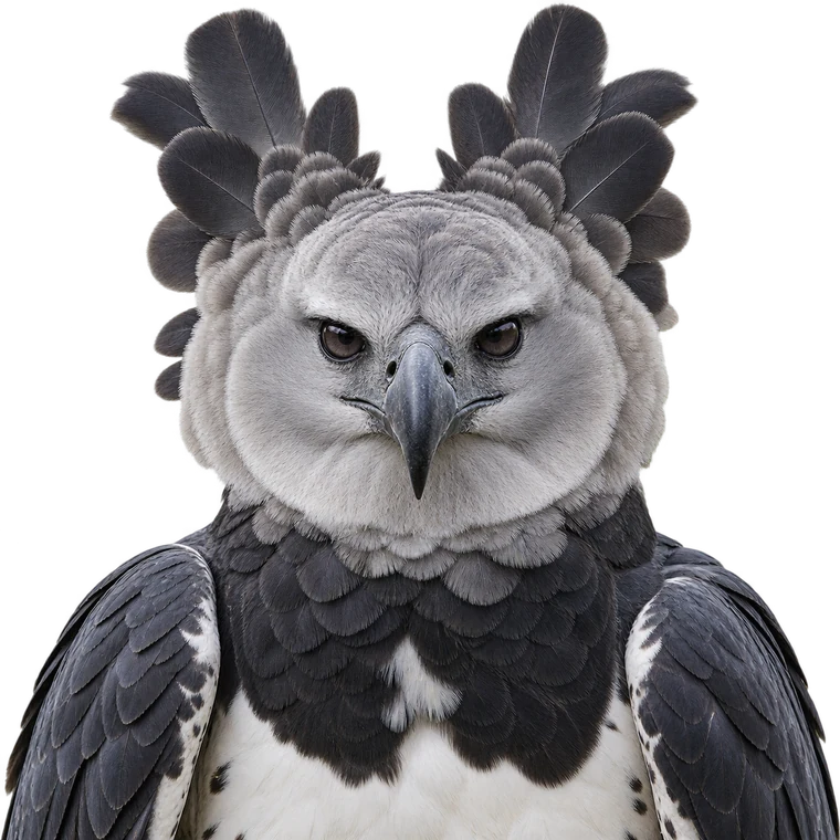 The Content Upgrade harpy eagle